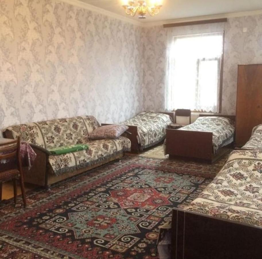 Huseyn Houses Ganja Luaran gambar