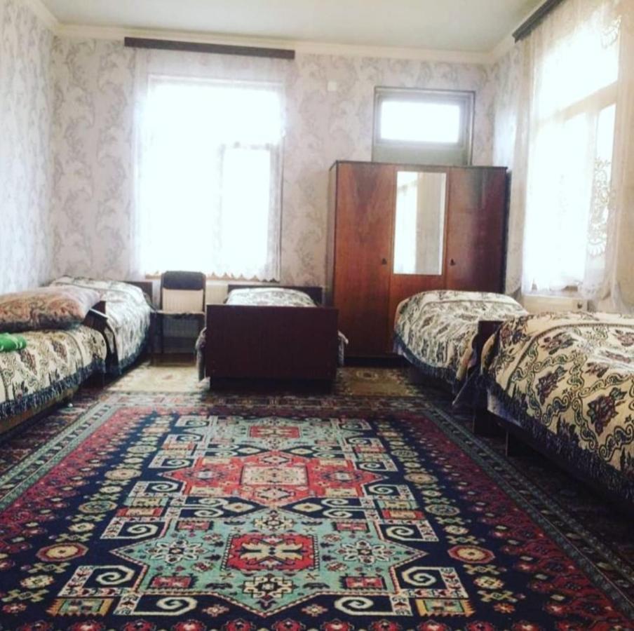 Huseyn Houses Ganja Luaran gambar