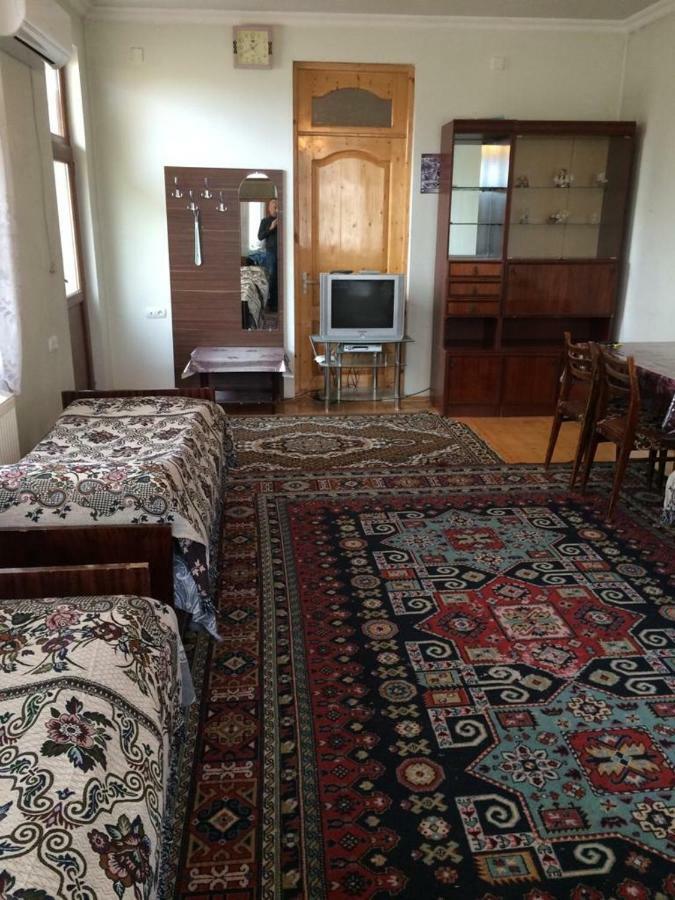 Huseyn Houses Ganja Luaran gambar
