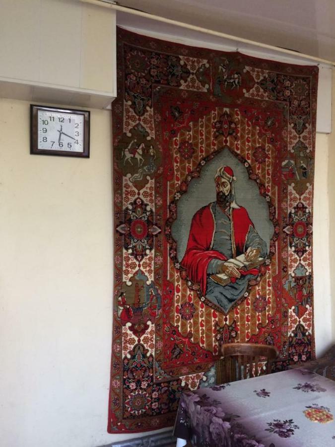 Huseyn Houses Ganja Luaran gambar