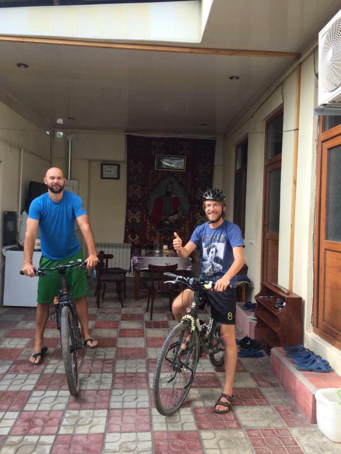 Huseyn Houses Ganja Luaran gambar