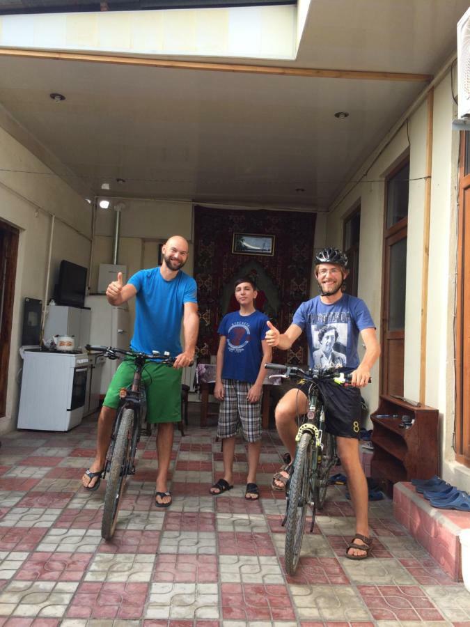 Huseyn Houses Ganja Luaran gambar