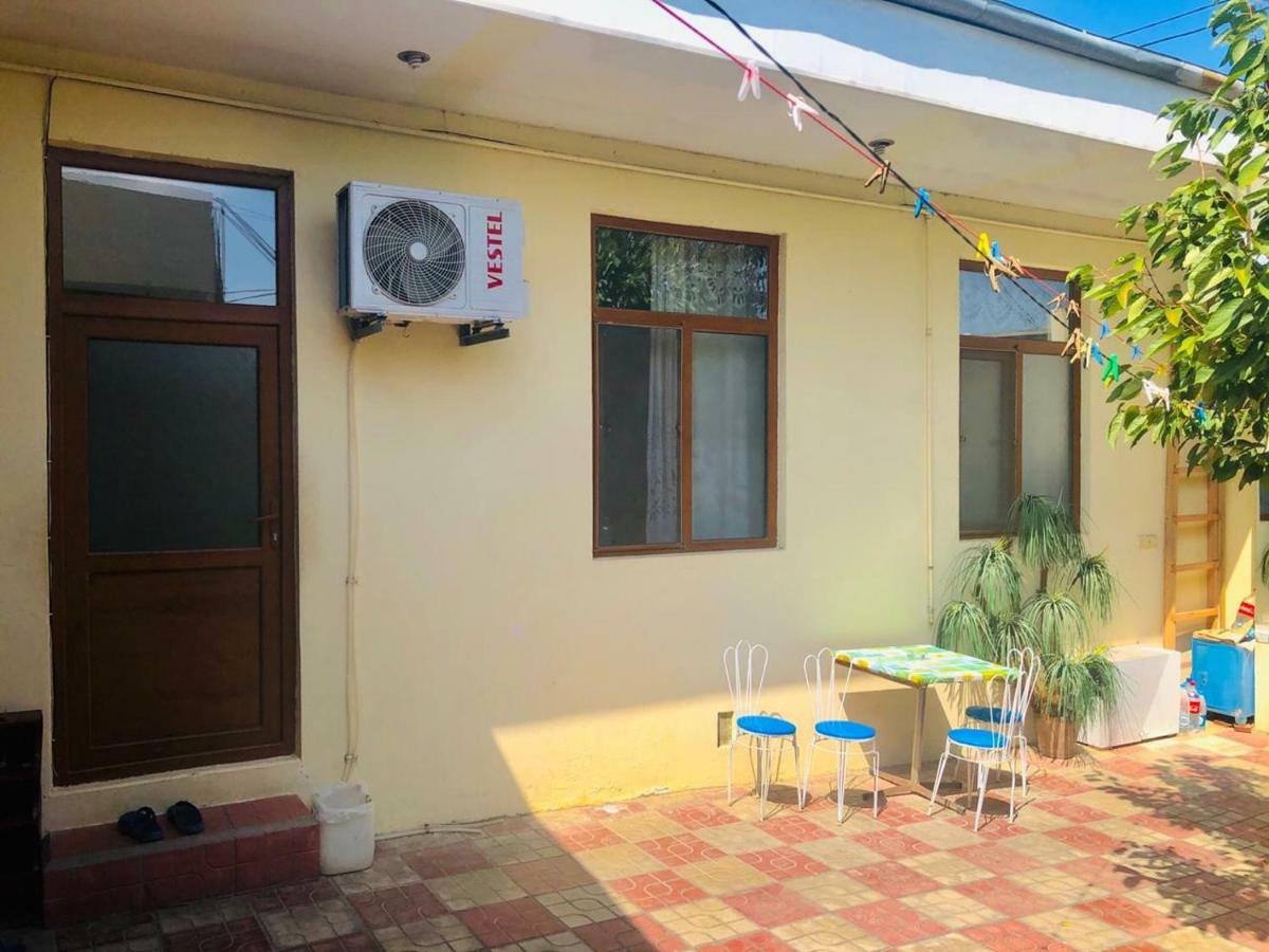 Huseyn Houses Ganja Luaran gambar