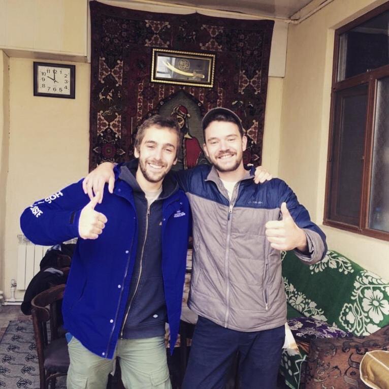 Huseyn Houses Ganja Luaran gambar